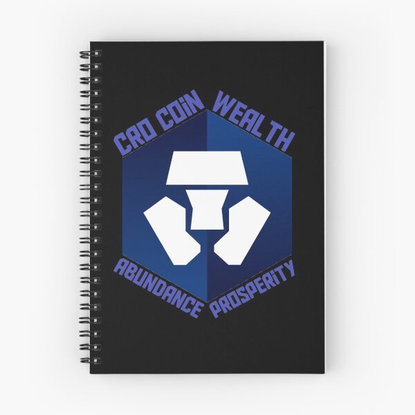 Item preview, Cro coin inspire designed and sold by lacm2020.