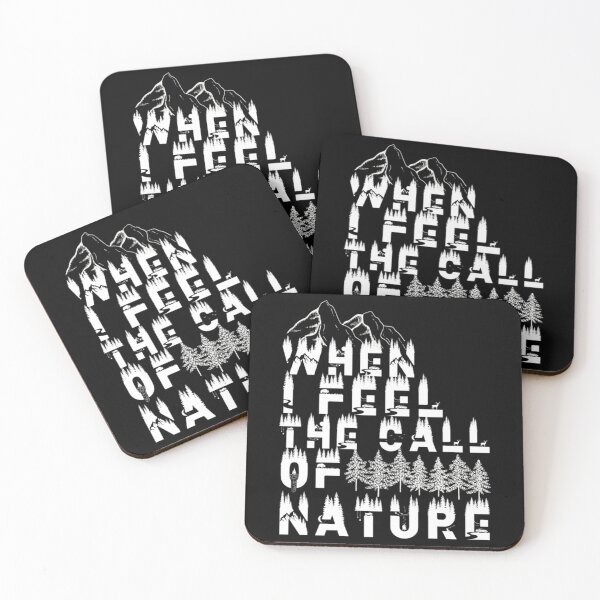 Item preview, When i feel the call of nature    designed and sold by TaycraftUSA.
