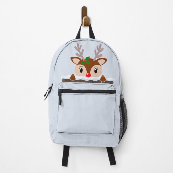Item preview, Rudolph the red nosed reindeer designed and sold by Brightful Creations .