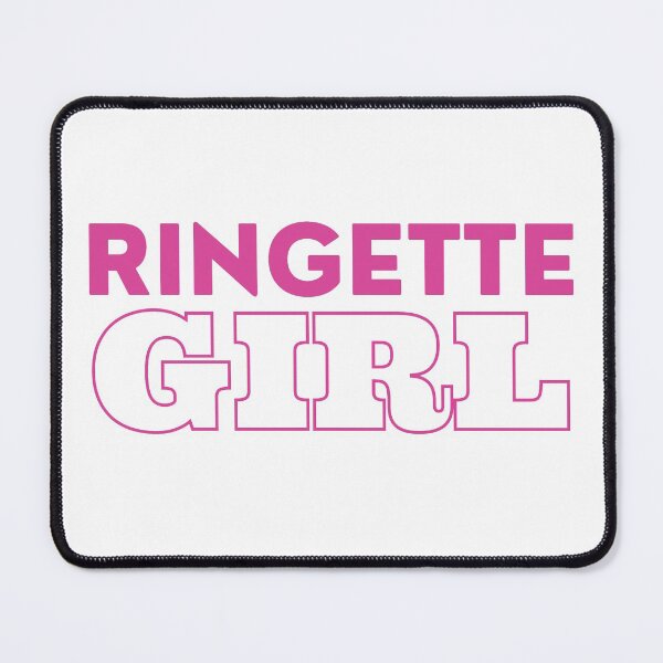 Item preview, Ringette Girl designed and sold by dacdibac.