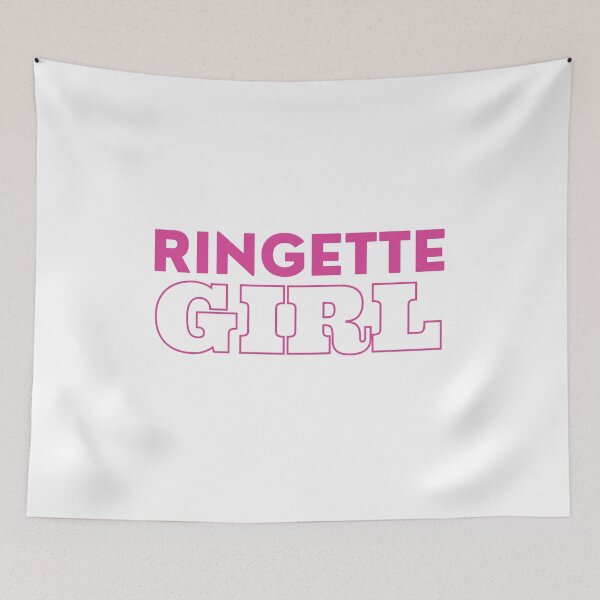 Item preview, Ringette Girl designed and sold by dacdibac.