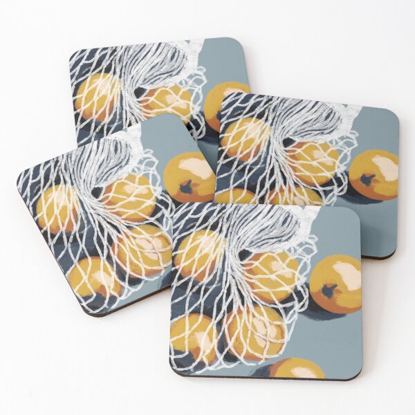 Item preview, Oranges in a grocery bag designed and sold by StudioCarper.