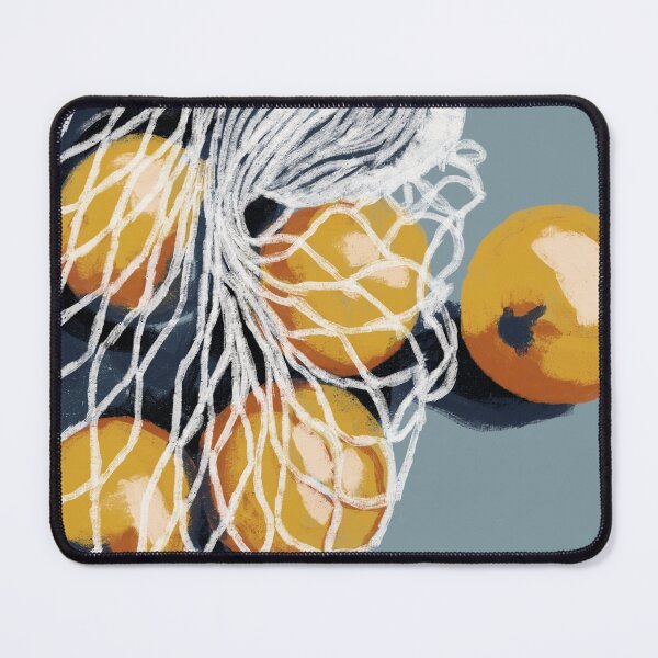 Item preview, Oranges in a grocery bag designed and sold by StudioCarper.