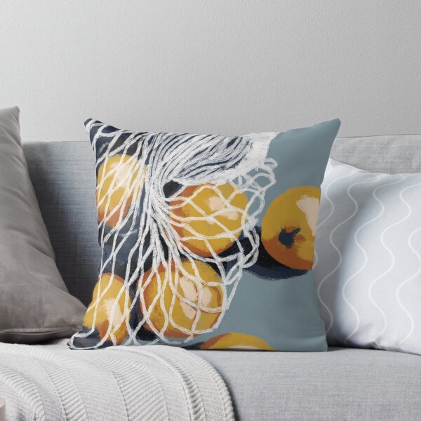 Item preview, Oranges in a grocery bag designed and sold by StudioCarper.