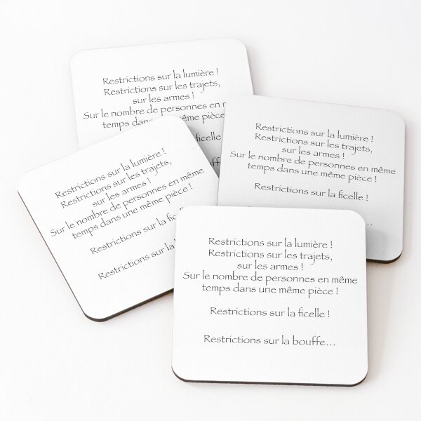 Item preview, String restrictions - Kaamelott Film designed and sold by Timena.