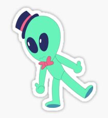 Cute Alien - Steven Universe Sticker