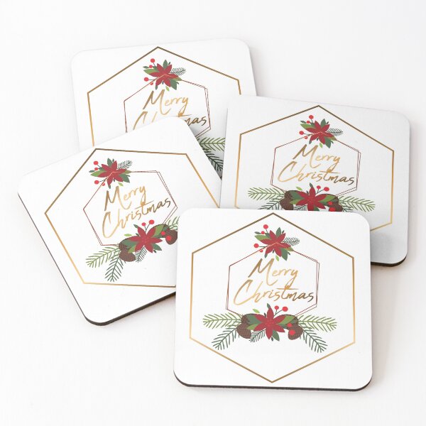 Item preview, Merry Christmas sticker designed and sold by SolidJoy.