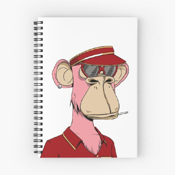 Item preview, Bored Ape Yacht Club #122 designed and sold by Marchica.