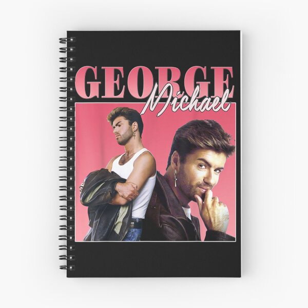 Item preview, Retro George Michaels Love Music Legends Live Forever designed and sold by perlsteinproven.