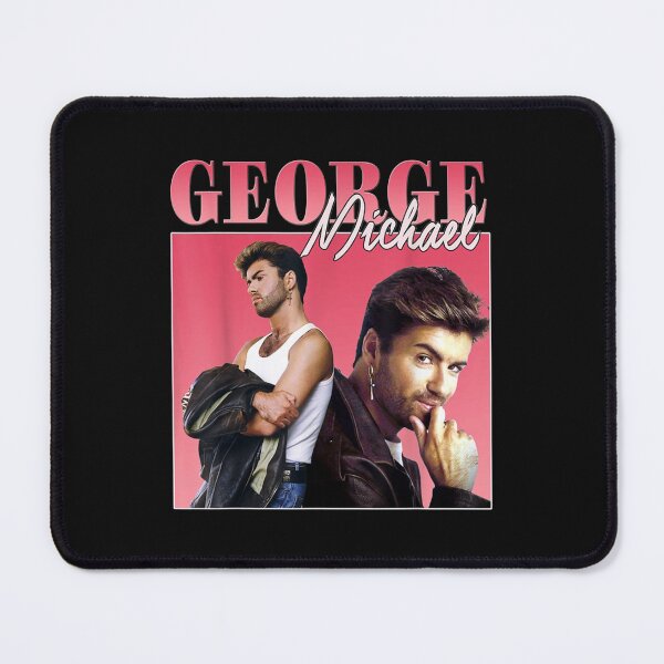 Item preview, Retro George Michaels Love Music Legends Live Forever designed and sold by perlsteinproven.