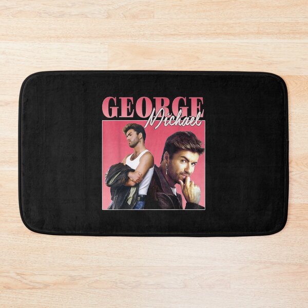Item preview, Retro George Michaels Love Music Legends Live Forever designed and sold by perlsteinproven.