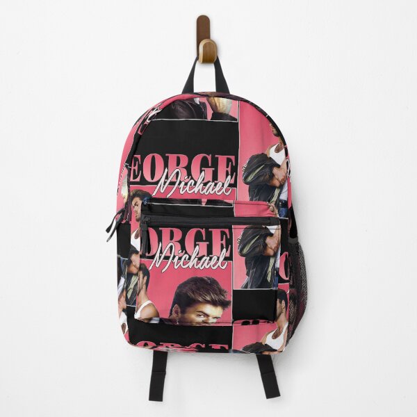 Item preview, Retro George Michaels Love Music Legends Live Forever designed and sold by perlsteinproven.