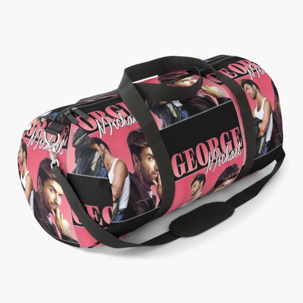 Item preview, Retro George Michaels Love Music Legends Live Forever designed and sold by perlsteinproven.
