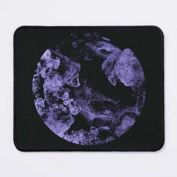 Item preview, smoke rings - purple designed and sold by Sara Sadler.