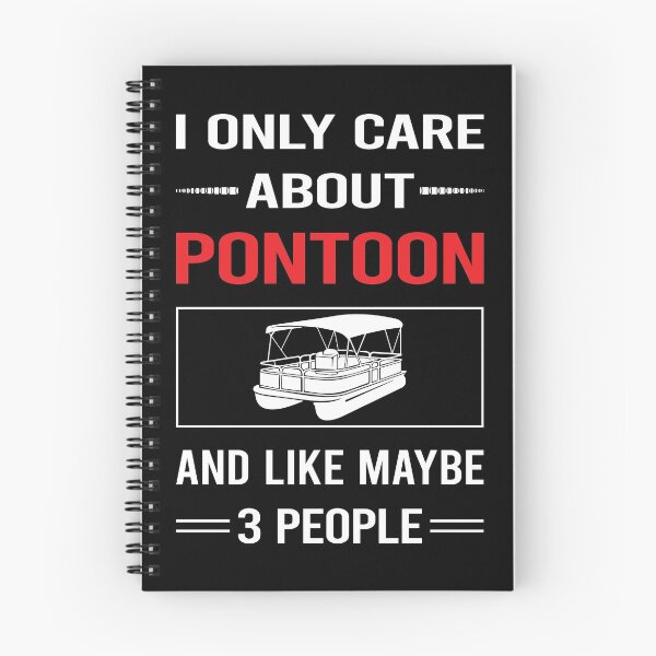 Item preview, Funny 3 People Pontoon Pontooning designed and sold by FifineCroteau.