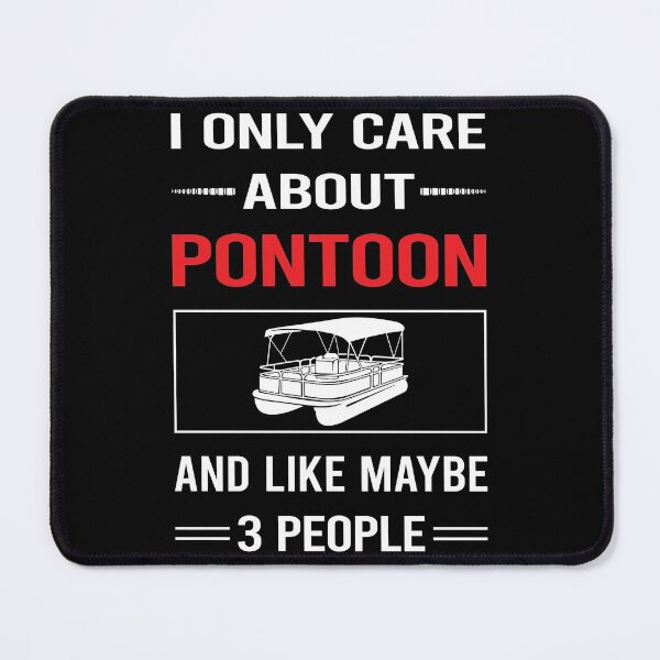 Item preview, Funny 3 People Pontoon Pontooning designed and sold by FifineCroteau.