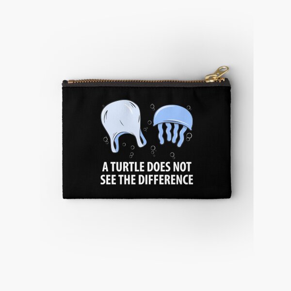 Item preview, A Turtle Does Not See The Difference - Sea Turtle   designed and sold by TaycraftUSA.