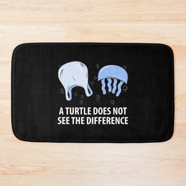 Item preview, A Turtle Does Not See The Difference - Sea Turtle   designed and sold by TaycraftUSA.