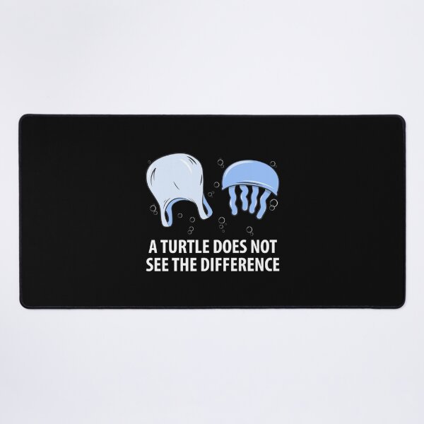Item preview, A Turtle Does Not See The Difference - Sea Turtle   designed and sold by TaycraftUSA.