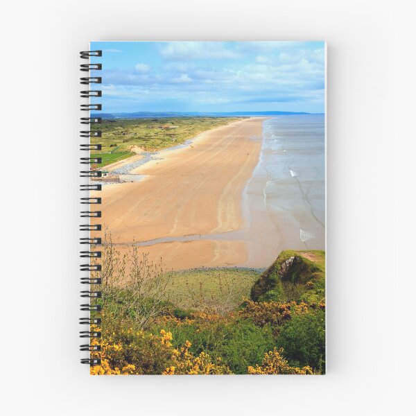 Item preview, Pendine Sands Wales Sandy Beach designed and sold by acceleratorhams.