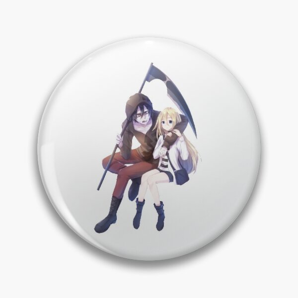 Item preview, Angels Of Death designed and sold by Dreamcatcher11.