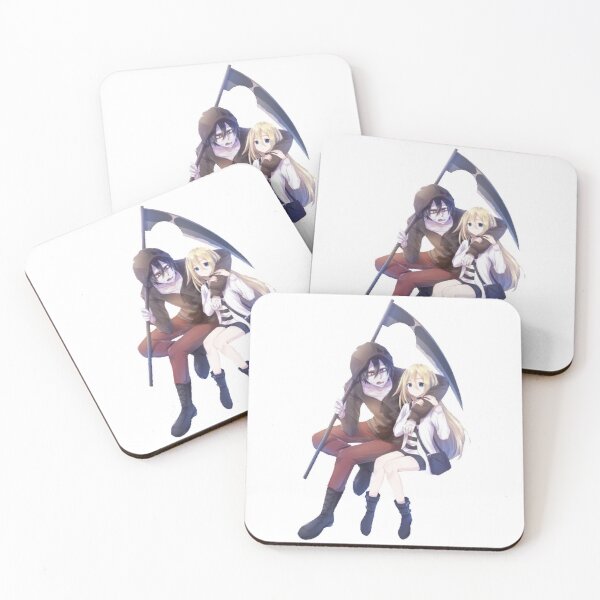 Item preview, Angels Of Death designed and sold by Dreamcatcher11.