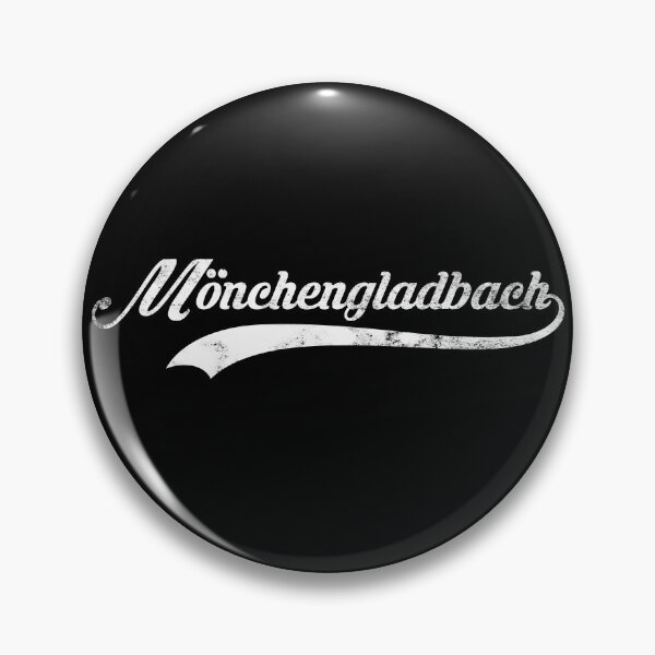 Item preview, Mönchengladbach City Vintage Retro Style Design - Cool Old School Gift Idea designed and sold by NUMAcreations.