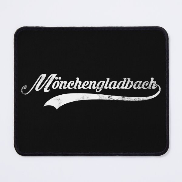 Item preview, Mönchengladbach City Vintage Retro Style Design - Cool Old School Gift Idea designed and sold by NUMAcreations.
