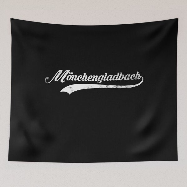 Item preview, Mönchengladbach City Vintage Retro Style Design - Cool Old School Gift Idea designed and sold by NUMAcreations.