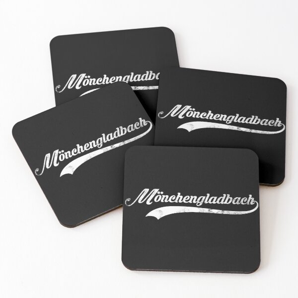 Item preview, Mönchengladbach City Vintage Retro Style Design - Cool Old School Gift Idea designed and sold by NUMAcreations.