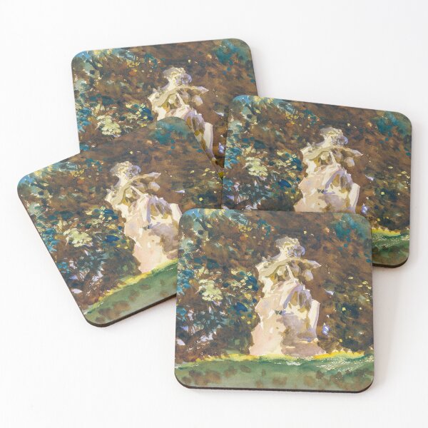 Item preview, Boboli Garden, Florence (ca. 1906–1907) by John Singer Sargent designed and sold by Designedbysm.