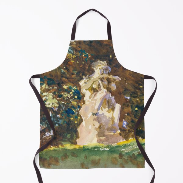 Item preview, Boboli Garden, Florence (ca. 1906–1907) by John Singer Sargent designed and sold by Designedbysm.