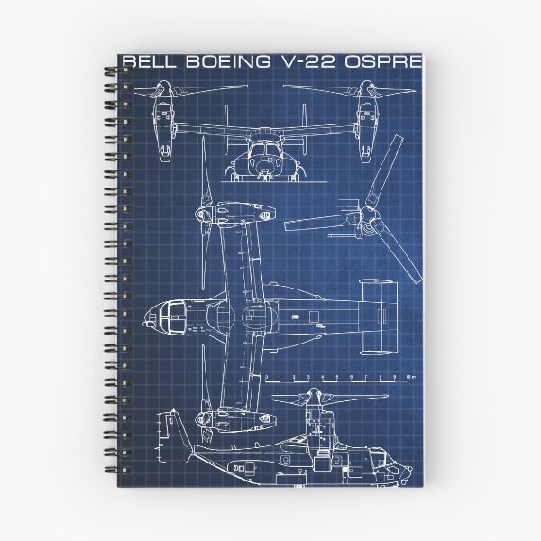 Item preview, Bell Boeing V-22 Osprey  designed and sold by Edpod.