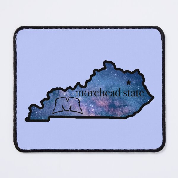 Item preview, Morehead State University State Galaxy designed and sold by Nichestalgia.
