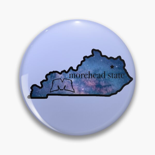 Item preview, Morehead State University State Galaxy designed and sold by Nichestalgia.