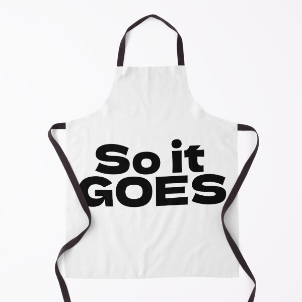 Item preview, So it goes designed and sold by Texterous.