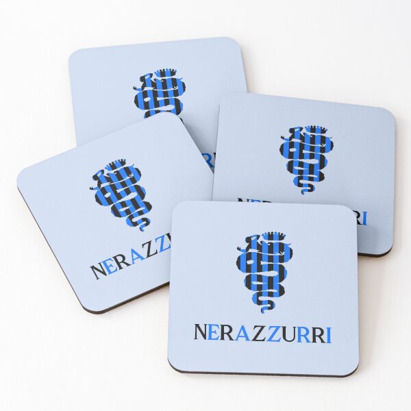 Item preview, Nerazzurri Striped 2 designed and sold by VRedBaller.