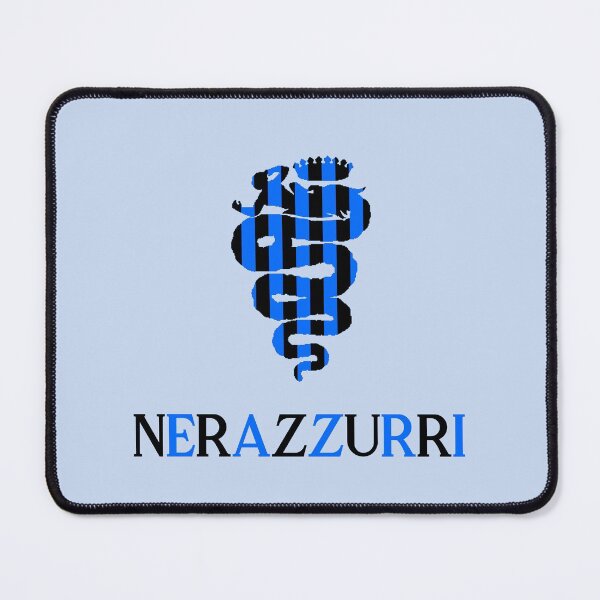 Item preview, Nerazzurri Striped 2 designed and sold by VRedBaller.