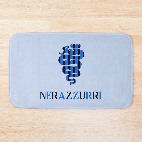 Item preview, Nerazzurri Striped 2 designed and sold by VRedBaller.
