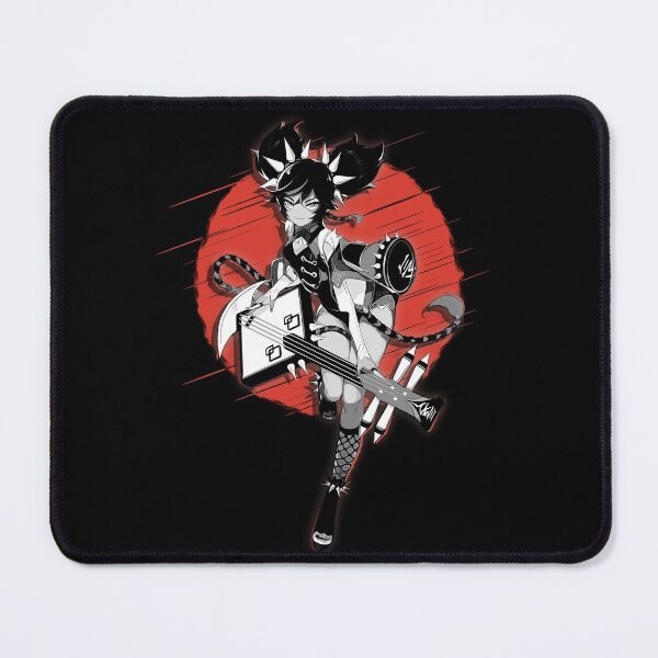 Item preview, Xinyan - Genshin Impact designed and sold by MyAsianArt.