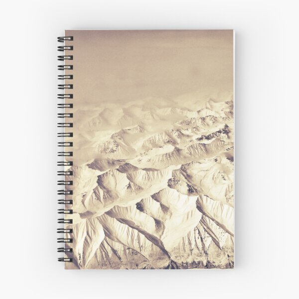 Item preview, Snowy Spines designed and sold by ImageEvolution.