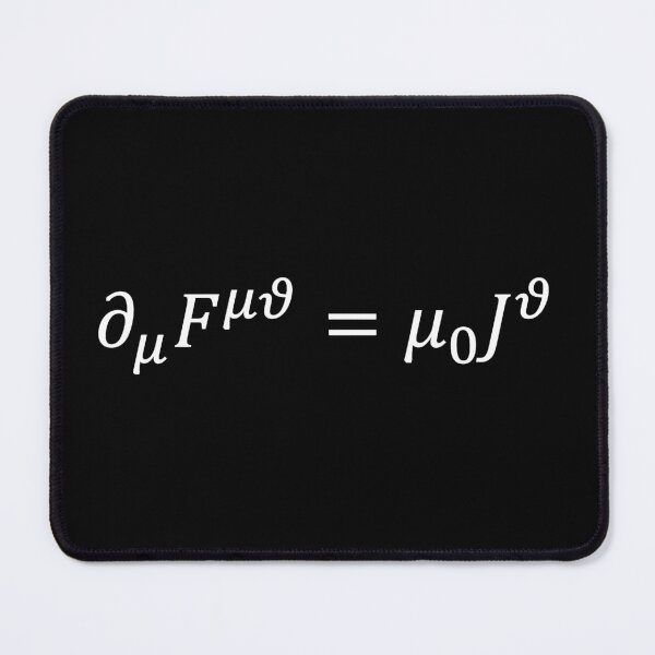 Item preview, Maxwell equations compact version, using the electromagnetic tensor dark version designed and sold by NoetherSym.