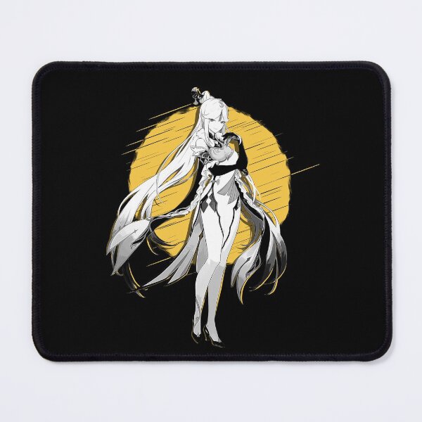 Item preview, Ningguang - Genshin Impact designed and sold by MyAsianArt.