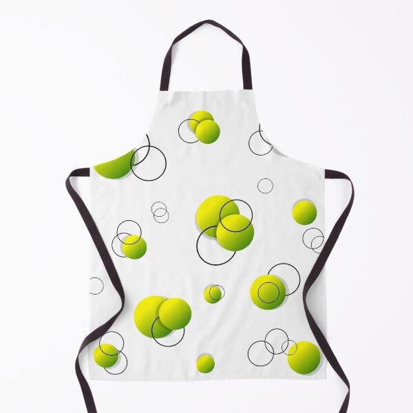 Item preview, Geometric green and yellow  designed and sold by Tshirtstory.