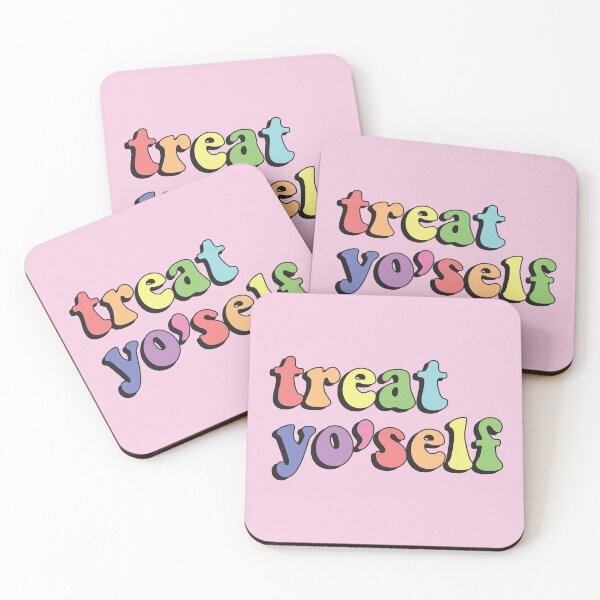 Item preview, Treat yo self designed and sold by MamSelle.