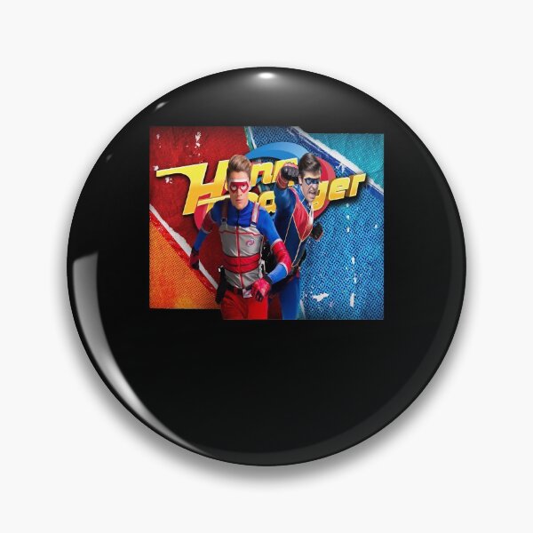 Item preview, Funny Gifts Boy Girl Henry Danger All Grown Up Retro Vintage designed and sold by FrederikSwift.