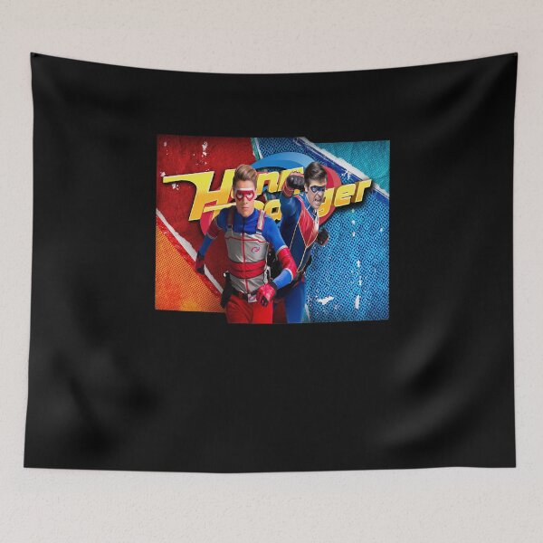 Item preview, Funny Gifts Boy Girl Henry Danger All Grown Up Retro Vintage designed and sold by FrederikSwift.