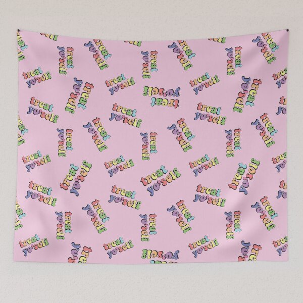 Item preview, Treat yo self designed and sold by MamSelle.