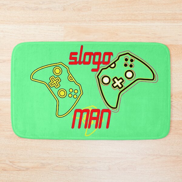 Item preview, Copy of  slogoman slogo cool greens crianer funny logoo designed and sold by M1TSU.
