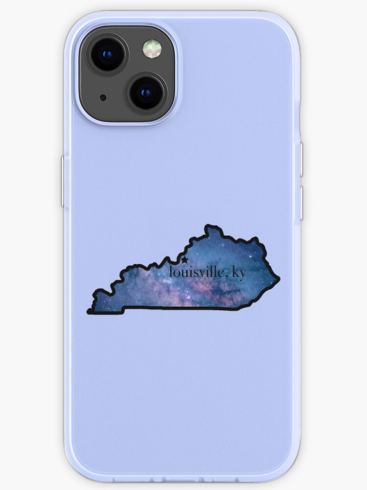 Louisville Kentucky Galaxy | iPhone Case